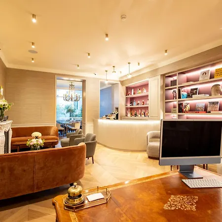 Hotel Residence Foch-2