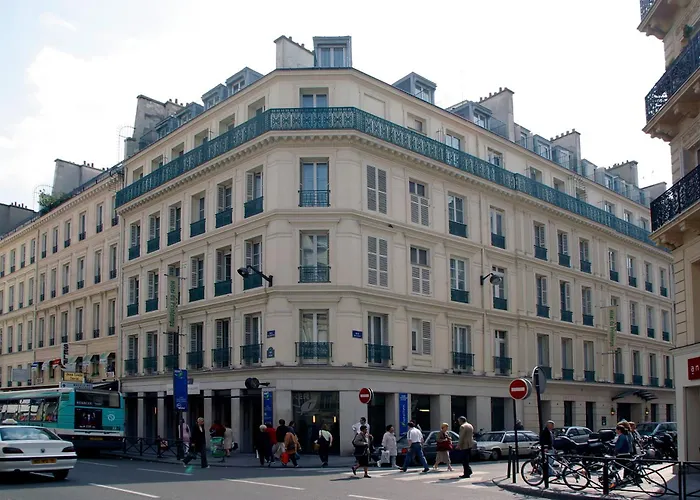 Hotel Du Printemps