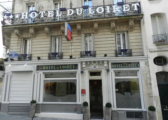 Grand Hotel Du Loiret Parijs